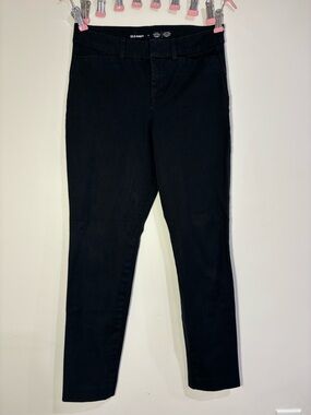 Old Navy Women’s Black Skinny Jeans